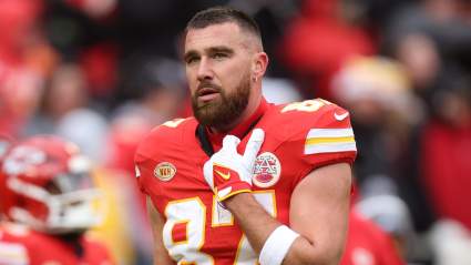 Chiefs Star Travis Kelce Reacts to Kylie Kelce’s Devastating Loss