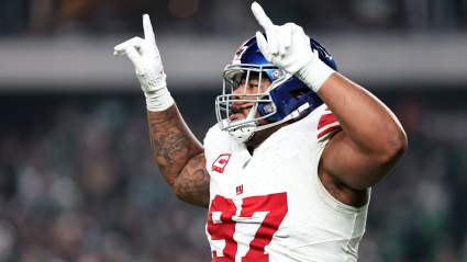 Giants’ Dexter Lawrence Deal Hints at ‘Signing in the Near Future’