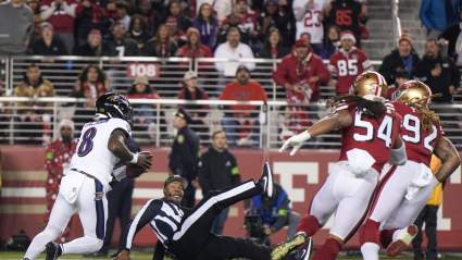 Former Commanders DROY Predicted to Sign With Baltimore Ravens