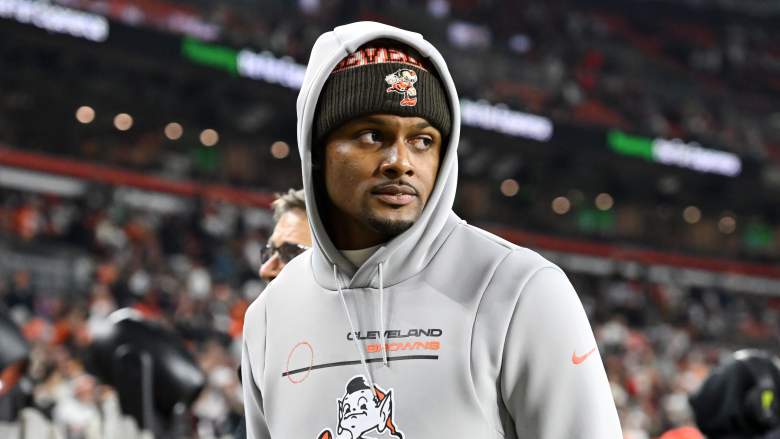 Browns QB Deshaun Watson is happy with how free agency has played out for the Browns.