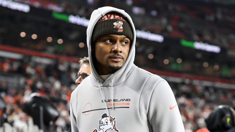 The Cleveland Browns could add a potent weapon for Deshaun Watson in Raiders star Davante Adams.