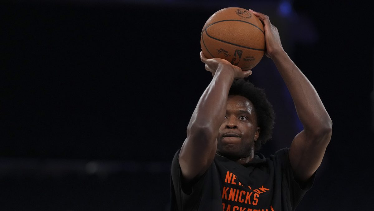 OG Anunoby (elbow) plans on playing in Kings vs. Knicks - Sactown