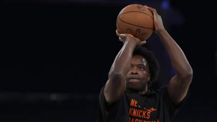 OG Anunoby’s Notoriety Comes to Light Ahead of Knicks-Raptors Match