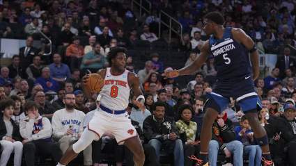 New York Knicks Get Major Injury Update on OG Anunoby