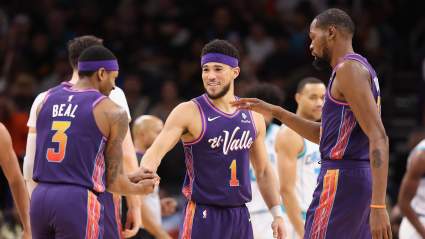 Suns Urged to Move on From $251 Million Star This Offseason
