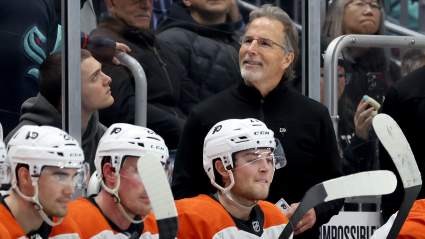 Flyers Coach John Tortorella Suspended, Fined by NHL After Bench Incident