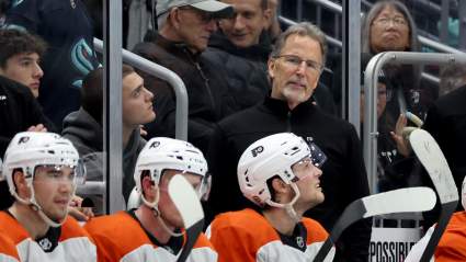 Flyers Head Coach Sounds Off Following Dangerous Result