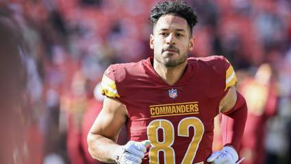 Commanders Make Logan Thomas Decision Amid 3 Salary Cap Moves
