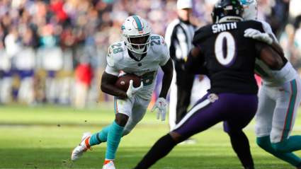 Can De’Von Achane Deliver the Best Dolphins RB Season in Decades?