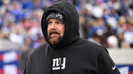Top Draft WR Says Giants’ Brian Daboll ‘Really Likes’ Him