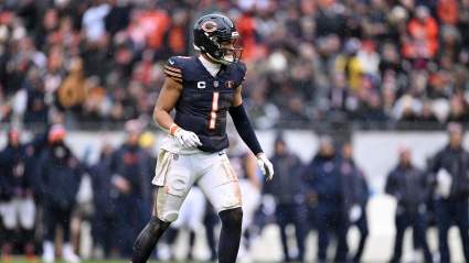 Former Chicago Bears QB Had Interest in Playing for Atlanta Falcons: Report