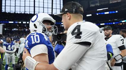 Gardner Minshew Reveals if He Was Promised Raiders Starting QB Job