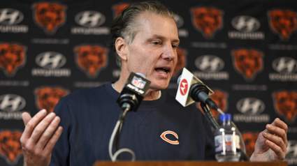 Ex-Bears Quarterback Signs New Deal to Replace Former No. 1 Pick