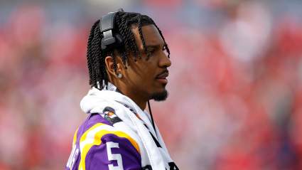 Brandon Aiyuk Tells Jayden Daniels Raiders Are Good Fit for Him