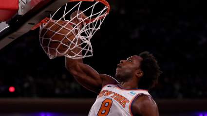Knicks 3&D Star Returns but Sports Injury Doctor Raises Concerns