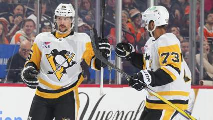 NHL Best Bets: Erik Karlsson Tops Our AI-Powered Picks for March 26