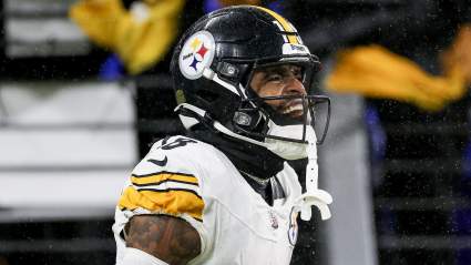Steelers $36 Million WR Called ‘Best Potential Addition’ for Bills