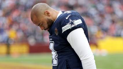 Dak Prescott’s Brother Takes Shot at Cowboys Front Office