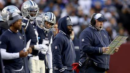 Dallas Cowboys Appear Priced Out of Top Free Agent’s Market
