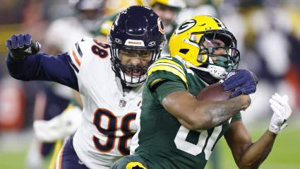 Bears DE Montez Sweat Calls Out 2 Packers by Name on Social Media