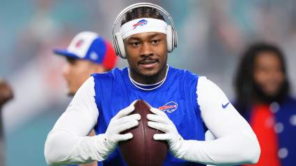 Bills WR Stefon Diggs Posts Cryptic 3-Word Message Amid Free Agency