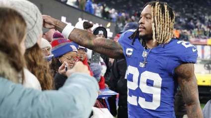 Giants ‘Interested’ in NFC East Rivals to Replace Xavier McKinney