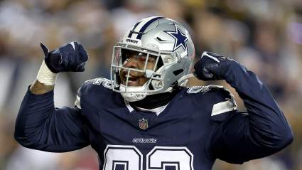 Report: Washington in Agreement With Cowboys Defensive End