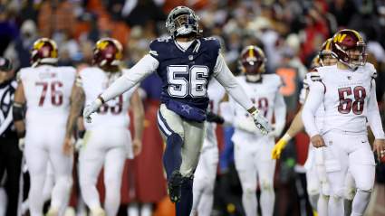 Commanders to Sign Another Cowboys Player, Landing Former 11.5-Sack DE