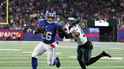 Why Saquon Barkley Is an Overvalued Fantasy RB in 2024