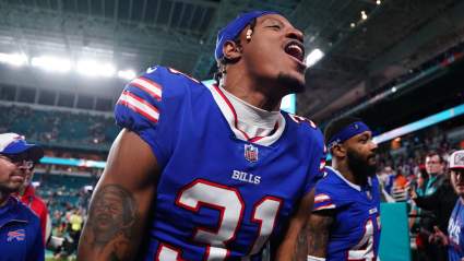 Bills CB Turns Heads With Cryptic Post After Stefon Diggs Trade