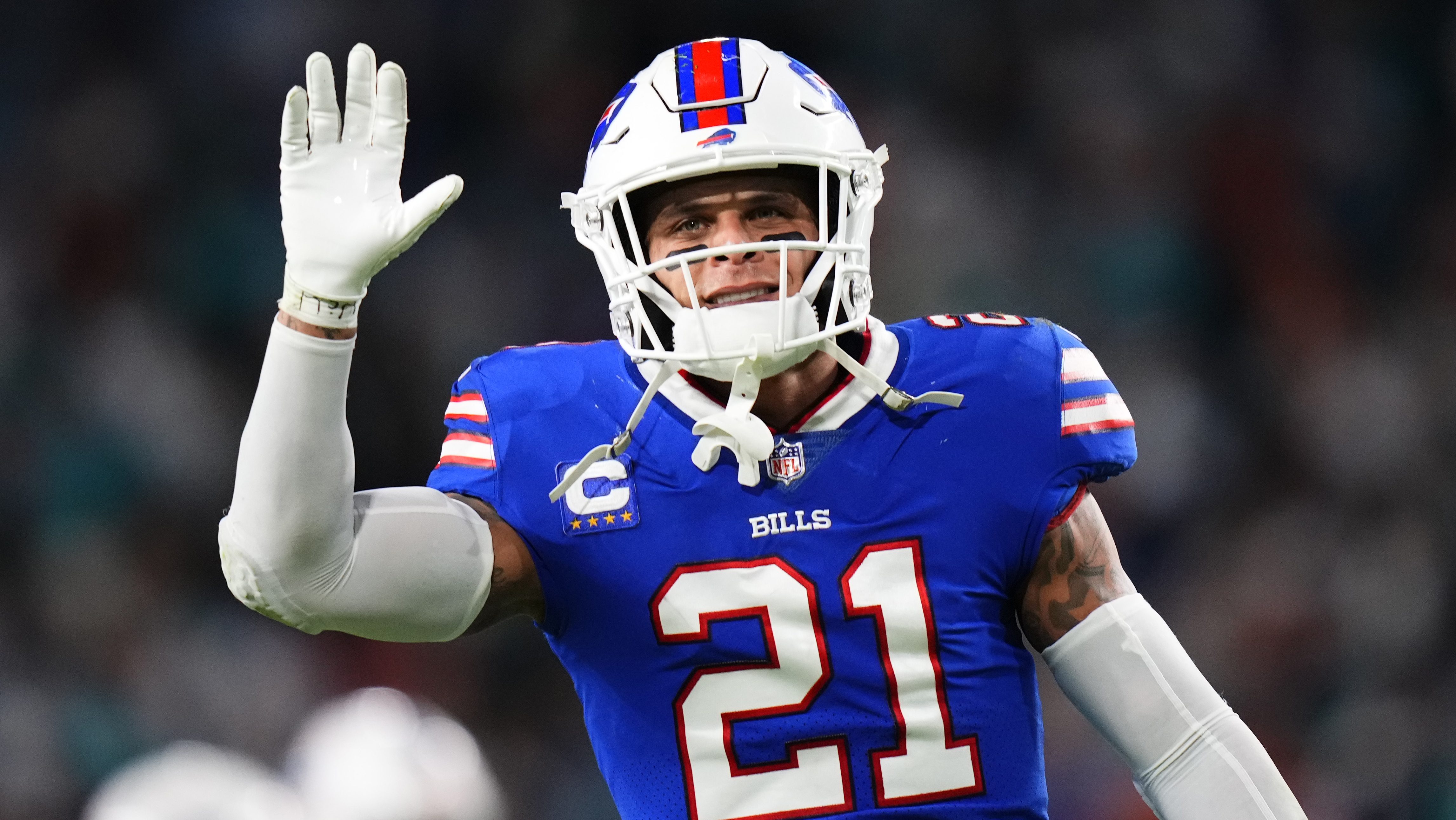 Bills LB Christian Kirksey Retires Weeks After Signing