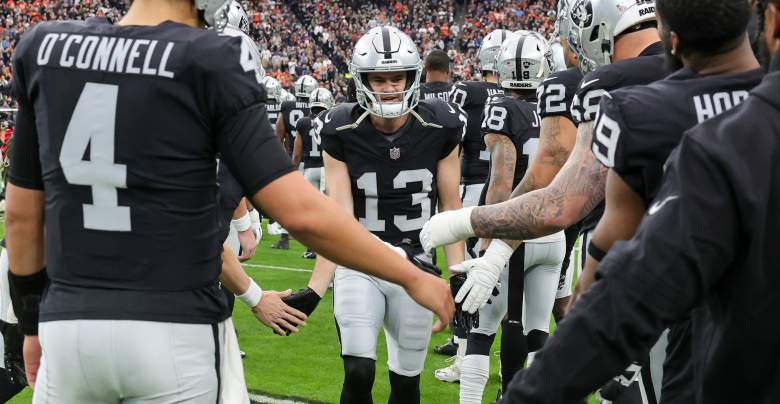 Former Las Vegas Raiders WR Hunter Renfrow is being linked to the Cowboys