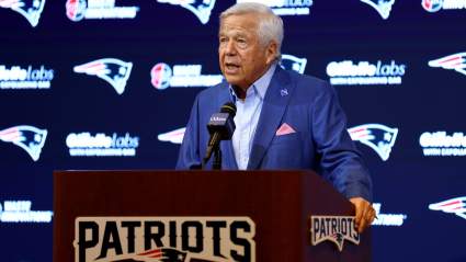 Robert Kraft Admits He’s ‘A Little Disappointed’ With ‘The Dynasty’ Docuseries