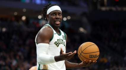 Celtics’ Jrue Holiday Provides Encouraging Injury Update