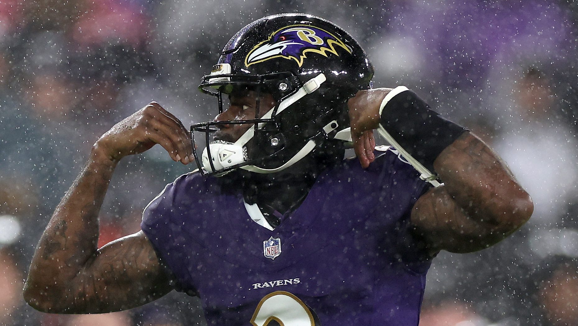 Browns Sign Former Ravens Starting QB Tyler Huntley