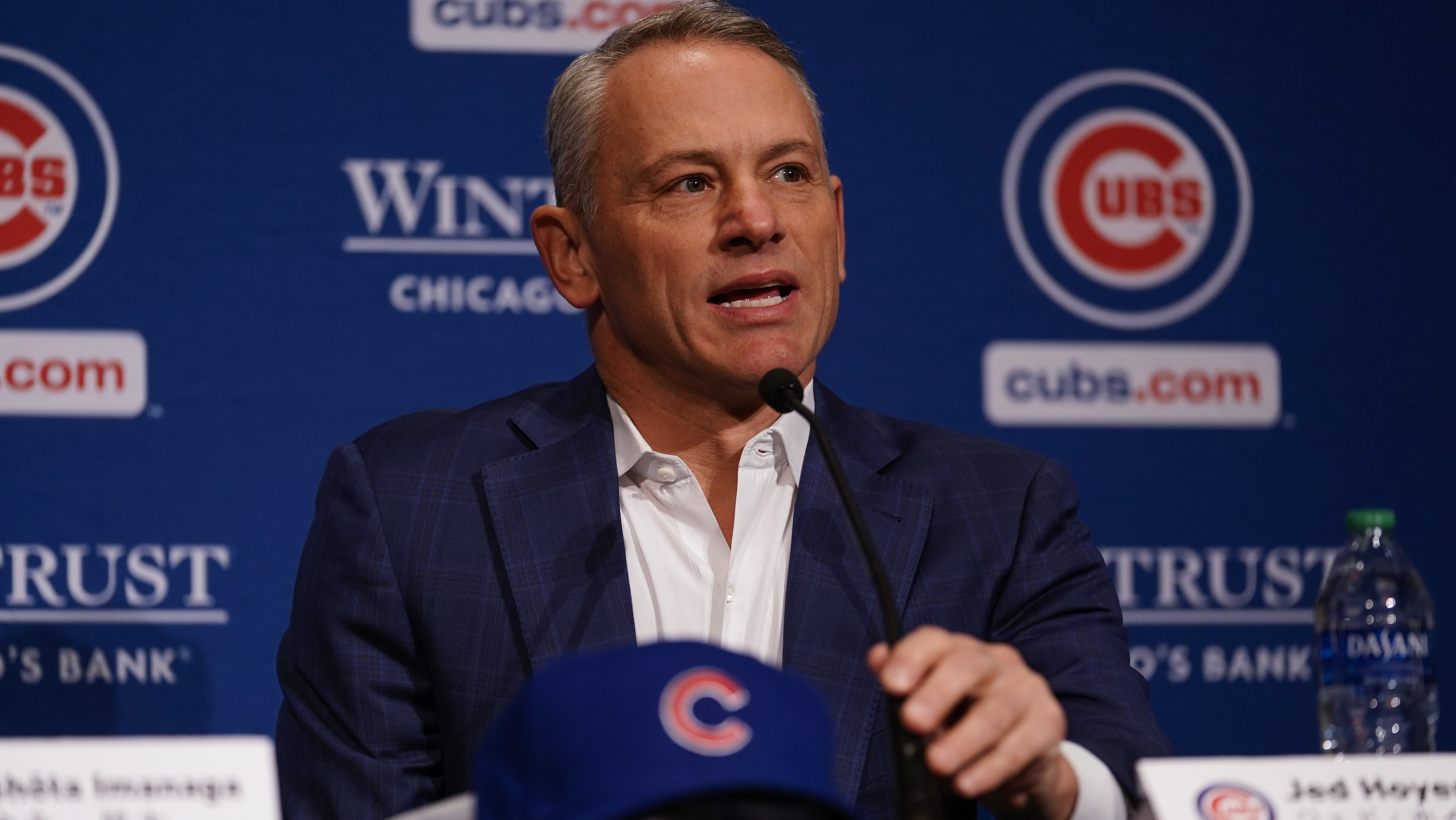 Cubs Expected to ‘Have Plenty of Money’ for Projected 500 Million Free