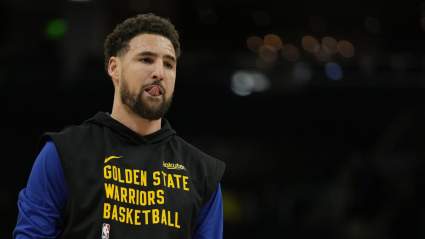 NBA Execs Predict Warriors Star Klay Thompson’s Future
