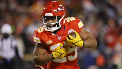 Bills Predicted to Sign Former Chiefs ‘Dynamic’ 1st-Round RB