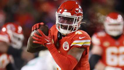 Chiefs WR Rashee Rice’s Girlfriend Reveals Birth of Second Baby
