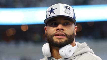 Cowboys’ Dak Prescott Is Victim of $100 Million ‘Extortion Plot,’ Lawsuit Says