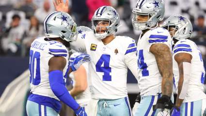 Cowboys Create Some Cap Space with Minor Dak Prescott Move