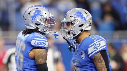 Young RB With ‘Serious Potential’ Expresses Gratitude After Re-Signing With Lions