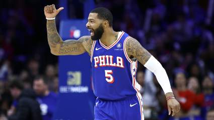 Marcus Morris Sr. Signs With Sixers Rival: Report