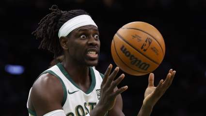 Celtics’ Jrue Holiday Opened Up to Chauncey Billups After ‘Being Blindsided’