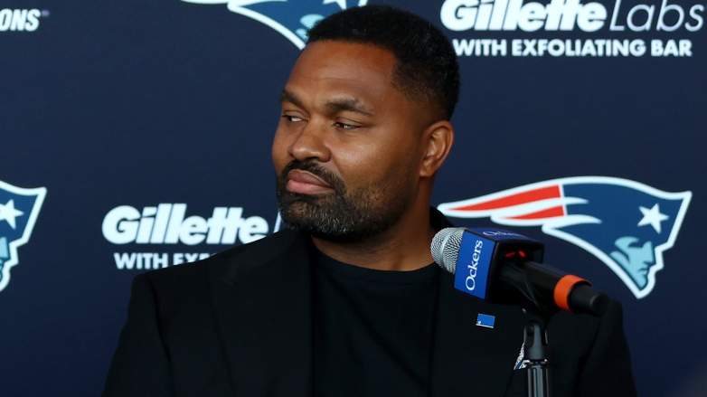 Jerod Mayo could welcome Jacoby Brissett as the the "bridge" Patriots quarterback.