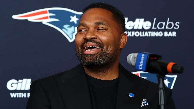 Patriots coach Jerod Mayo said that the team might be better off trading out of No. 3 for more draft picks.