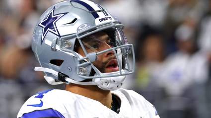 NFL Insider Offers Grim Update on Cowboys’ Dak Prescott Contract Talks