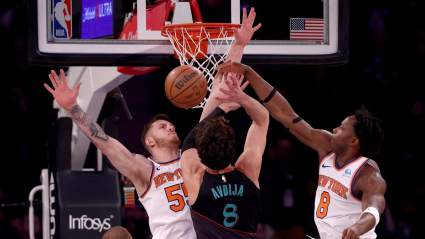 Knicks’ Key Starter Out in Crucial Match Against Warriors