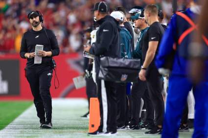 Eagles’ $8.5 Million Playmaker Named ‘Can’t Afford to Lose’ Free Agent