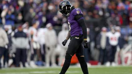 Analyst Names Trio of AFC Rivals as ‘Best Fits’ for Ravens All-Pro WR